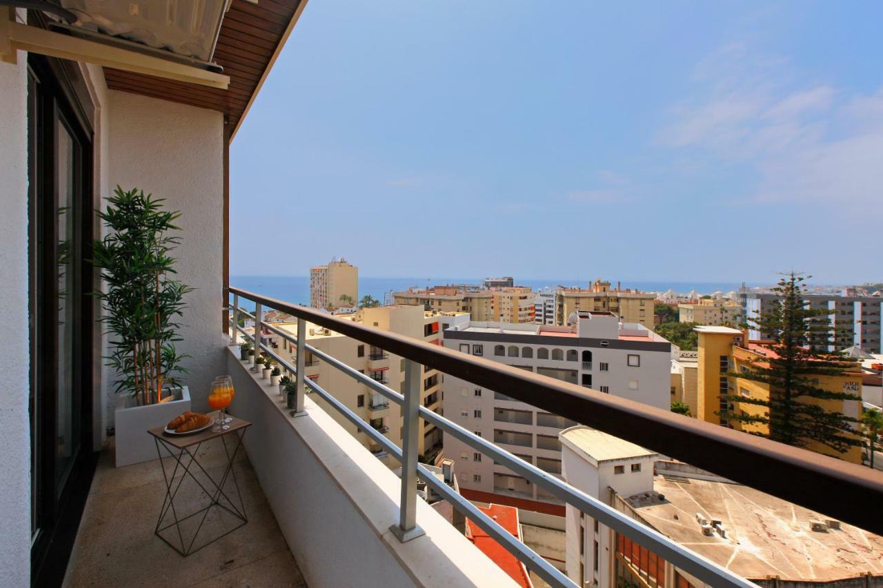 דירות טורמולינוס Nogalera Terrace - Adults Only מראה חיצוני תמונה