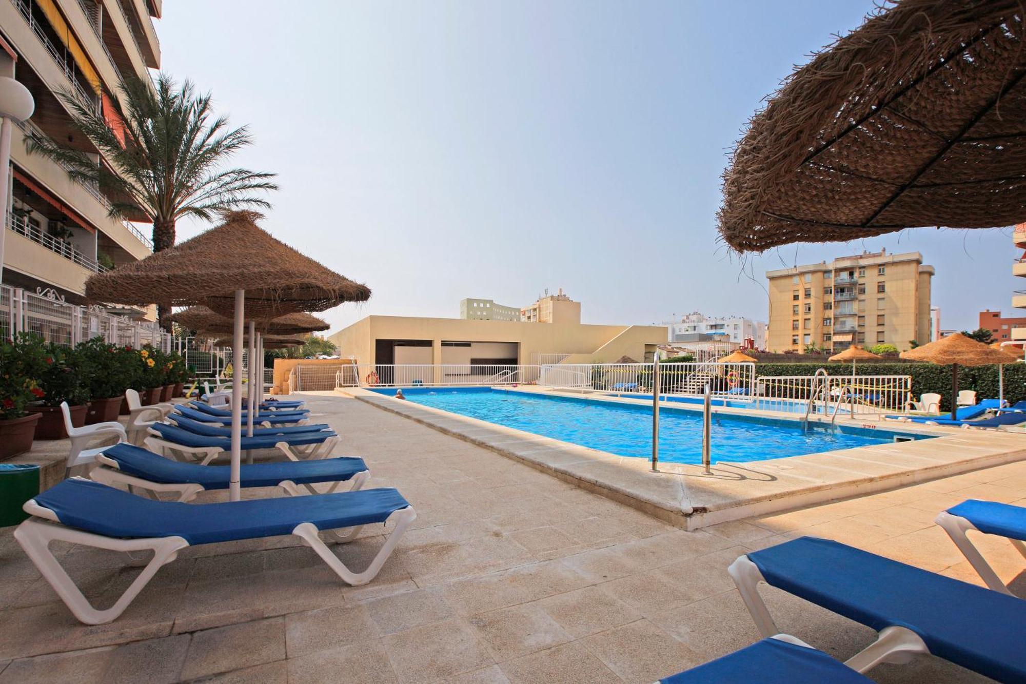 דירות טורמולינוס Nogalera Terrace - Adults Only מראה חיצוני תמונה